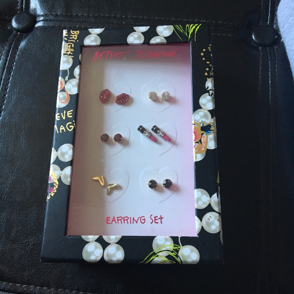 Earrings
